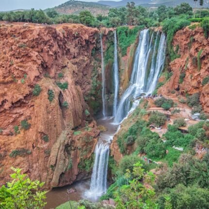 Ouzoud Day Trip