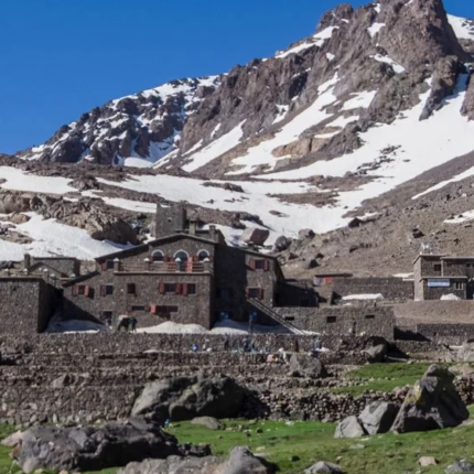 Toubkal Odyssey tour